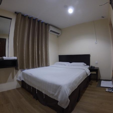 Hotel Kinabalu โกตาคินาบาลู ห้อง รูปภาพ